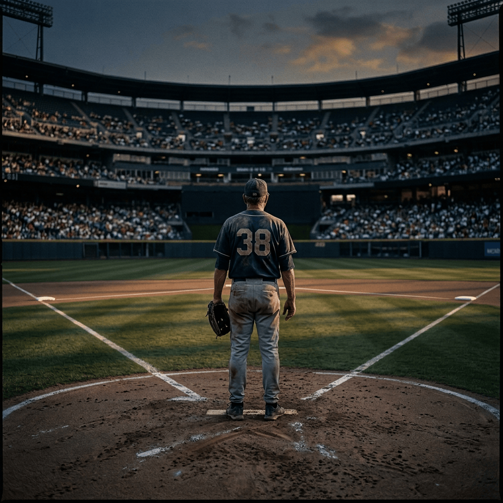 Justin Verlander’s Emotional Farewell: A Lesson in&nbsp;Masculinity
